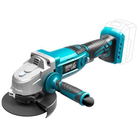 Levigatrice Ded7051 - Foto 1