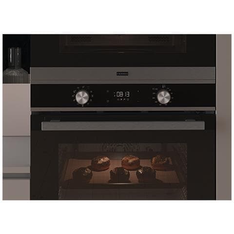 Forno Da Incasso 71lt Multifunzione Ventilato Inox Fsm 97 P Xs - Foto 2