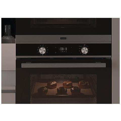 Fsm97pxs Forno Elettrico Da Incasso 60cm Pirolitico 71 Lt 11 Funzioni Colore Nero Rif. 116.0606.096 - Promo - Foto 4