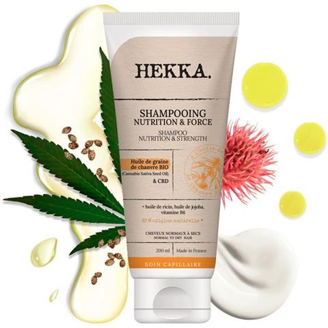 Shampoo Nutriente E Di Forza - Foto 3