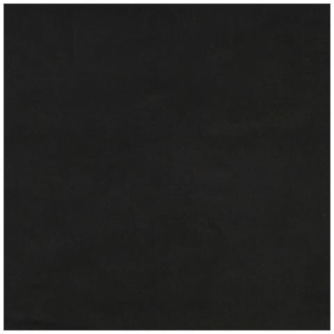 Materasso A Molle Insacchettate Nero 140x200x20 Cm In Velluto - Foto 6