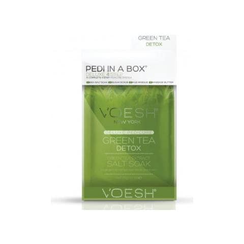 Cura Del Piede - Pedi In Box Deluxe Green Tea - Foto 1
