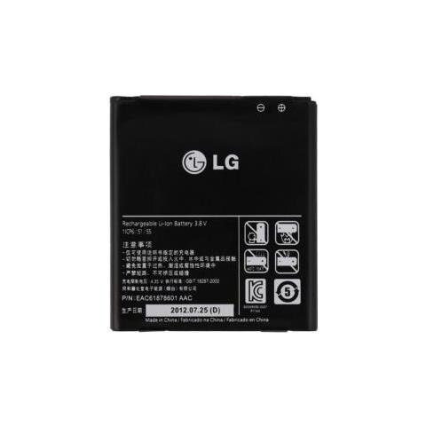 Bl-53yh - Batterie Fr Mobiltelefon Li-ion 2150 Mah - Fr Optimus 4x P880 Hd (eac61878601) - Foto 1