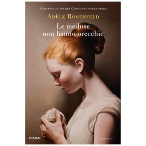 Adèle Rosenfeld - Le Meduse Non Hanno Orecchie - Foto 1
