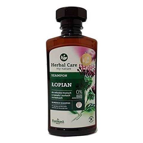 Herbal Care My Nature Shampoo Alla Bardana 330ml - Foto 1