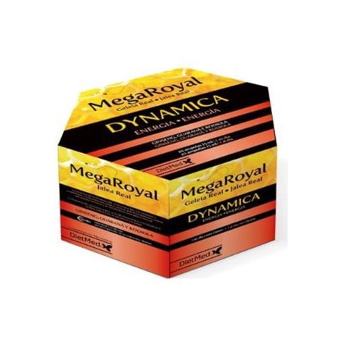 Megaroyal Dynamica 20 Ampolle - Foto 1