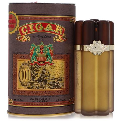 Cigar By Eau De Toilette Spray 3.4 Oz (men) - Foto 1