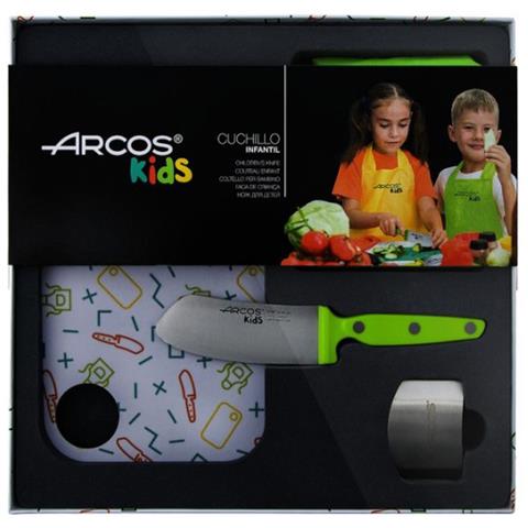 Set Da Cucina Per Bambini - Attenzione. Questo Prodotto Non È Un Giocattolo. Deve Essere Utilizzato Sotto La Supervisione Di Un Adulto. - Foto 1