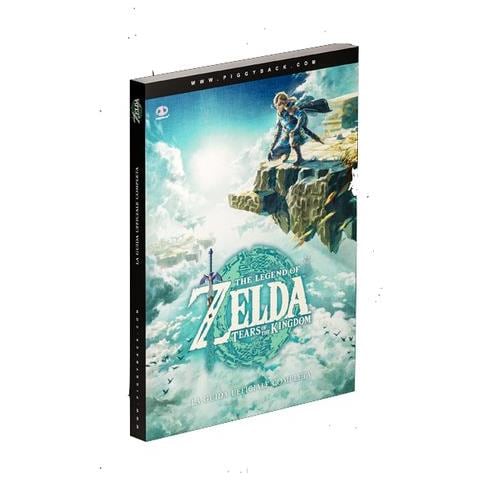 Guida Ufficiale The Legend Of Zelda Tears Of The Kingdom Sta - Foto 1