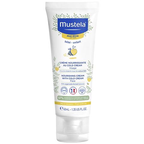 Crema Nutriente Al Cold Cream 40ml Pelle Secca - Foto 1