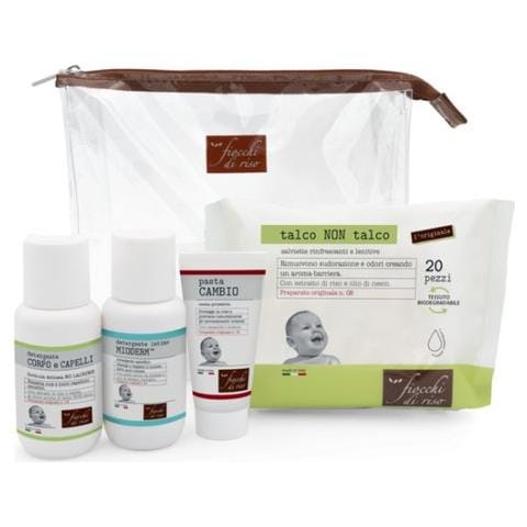 Detergente Bimbo Fiocchi Di Riso 953107 Fiocchi Di Riso Pochette Beb - Foto 1