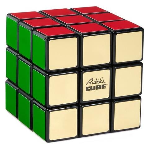Rompicapo 6068726 Rubik's 3x3 Rtro 50 Anniversario - Foto 1