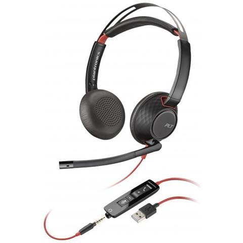 Blackwire 5220 C5220 Usb-a Ww /bulk / - Foto 1