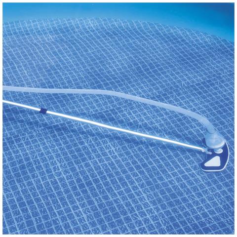 Kit Per La Pulizia Della Piscina Flowclear Aquaclean - Foto 2