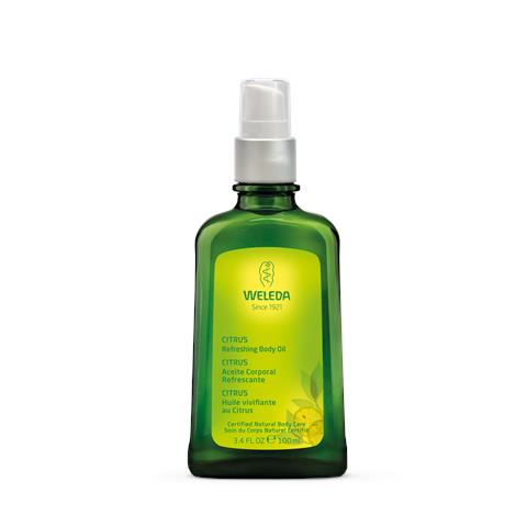 Olio Di Agrumi Per Corpo Da 100 Ml - Foto 2