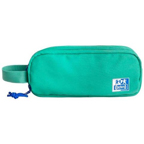 Astuccio Scuola 22,5 X 9,5 X 8 Cm Menta - Foto 1