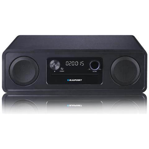 MS20BK lettore CD Lettore CD personale Nero - Foto 3