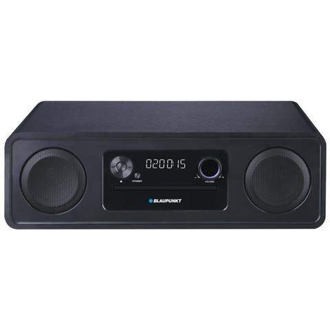 MS20BK lettore CD Lettore CD personale Nero - Foto 1