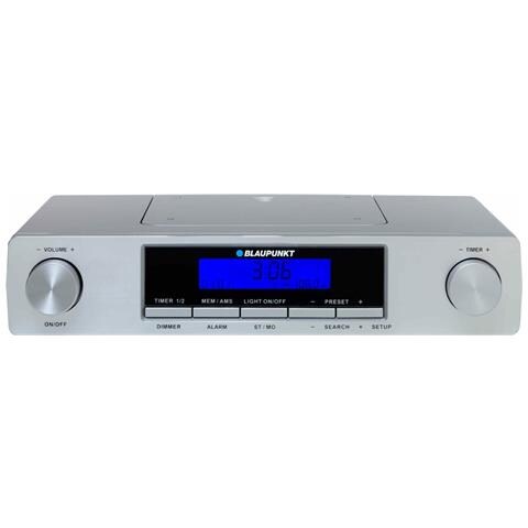 KR12SL radio Cantiere Digitale Argento - Foto 1