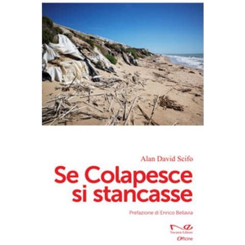 Alan David Scifo - Se Colapesce Si Stancasse - Foto 1