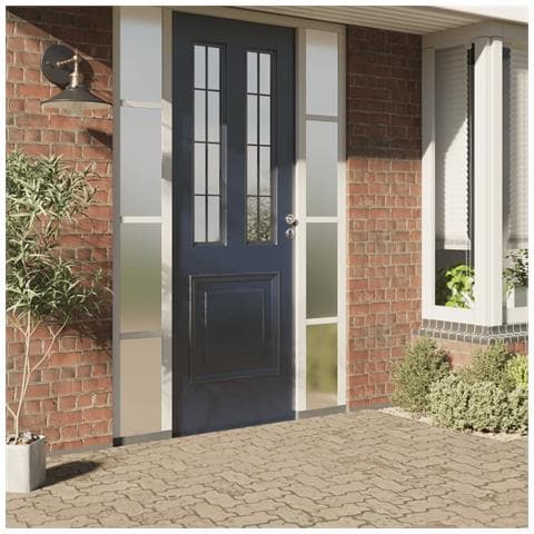 Pellicola Solare Statica Riflettente Argento 90x2000 Cm Pvc - Foto 2
