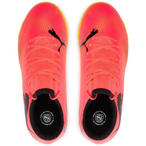 Future 7 Play Tt107737-03 Bambino Taglia 37.5 Colore Rosa - Foto 2