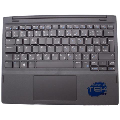 Tastiera Docking 5397063962365  (Layout QWERTY) - Foto 1