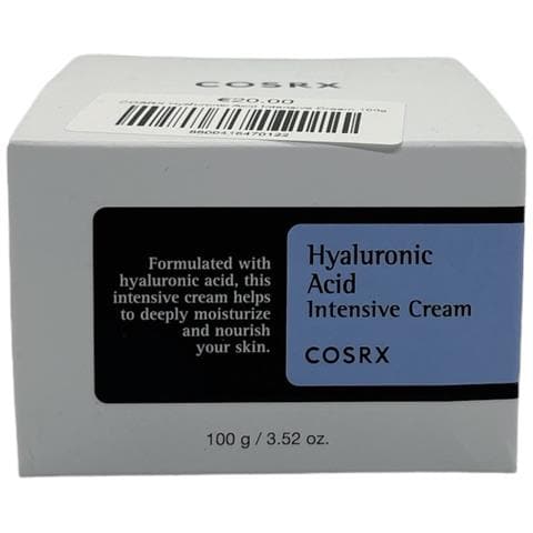 Crema Intensiva All'acido Ialuronico 100g - Foto 1