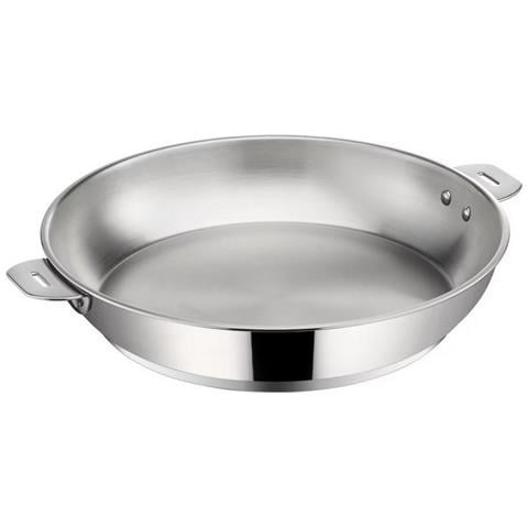 Padella In Acciaio Inox Da 20 Cm - 012138040520 - Foto 2