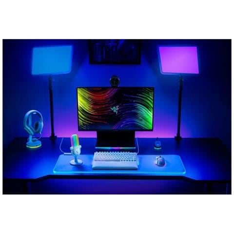 Seiren V3 Chroma Bianco Microfono Per Pc - Foto 2