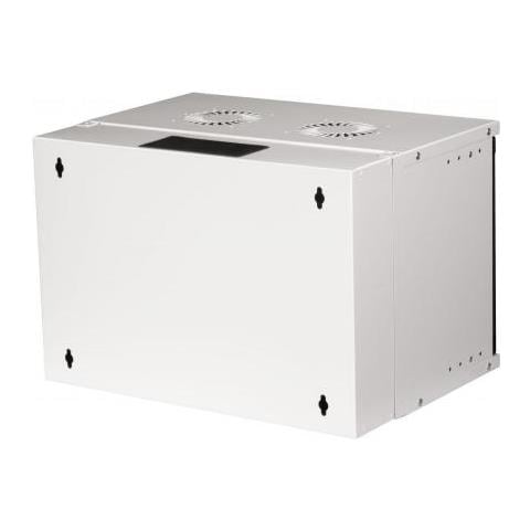 Ewm-07-5440-g Rack 7u Da Parete Grigio Chiaro - Foto 3