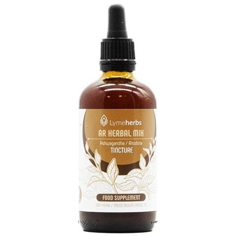 Tintura Ar Herbal Mix 1:5 (100ml) - Foto 1