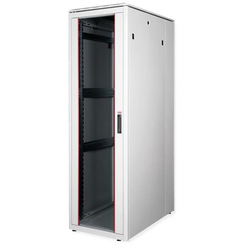 Custodia di Rete 19" 42U Colore Grigio - Foto 1