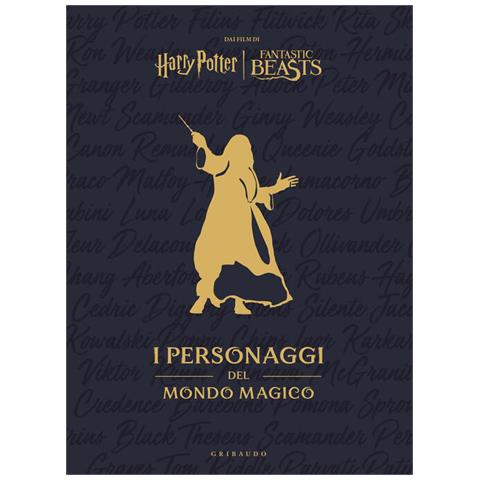 Harry Potter. I Personaggi Del Mondo Magico - Foto 1