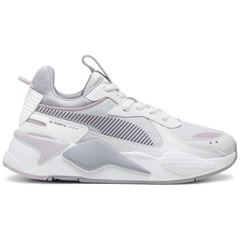 Rs-x Leisure Trainers Dewdrop White Sneakers Sintetico E Tessile Scarpe Donna Grigio Eu 36, 393772 04 - Foto 2