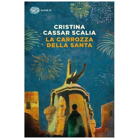 Cristina Cassar Scalia - La carrozza della Santa - Foto 1