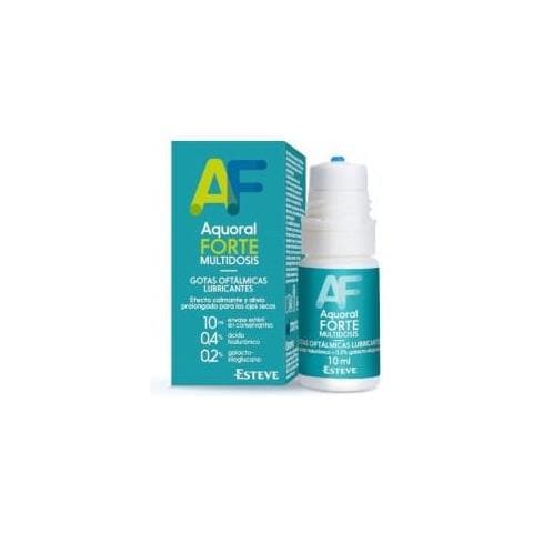Aquoral Forte Multidose 10 - Foto 1