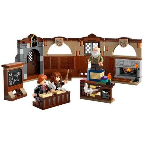 Castello Di Hogwarts: Lezione Di Incantesimi 76442 Harry Potter - Foto 1