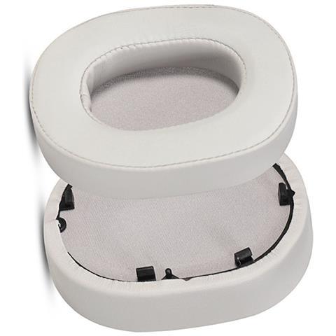 Cuscinetti Auricolari Di Ricambio Per Cuffie Sony Wh-1000xm5 Grey - Foto 2