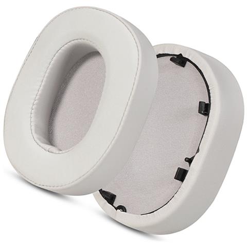 Cuscinetti Auricolari Di Ricambio Per Cuffie Sony Wh-1000xm5 Grey - Foto 3
