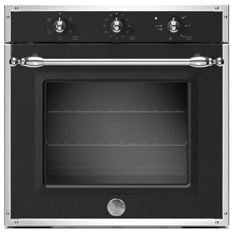 Forno Elettrico da Incasso F605HEREKNE Capacità 76 L Multifunzione Ventilato Potenza 2800 W Colore Nero - Foto 1