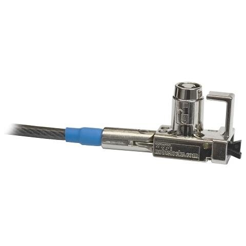 1DJXC cavo di sicurezza Nero, Argento 1,82 m - Foto 1