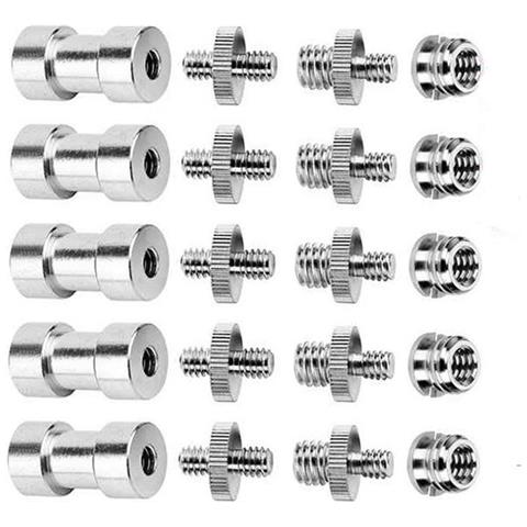 Set Di Viti Di Conversione Per Treppiede E Accessori Per Fotocamera - Foto 2