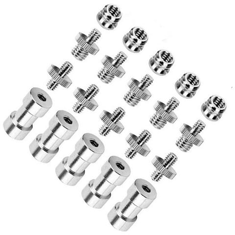 Set Di Viti Di Conversione Per Treppiede E Accessori Per Fotocamera - Foto 3