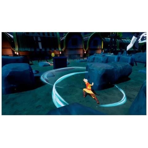 Avatar The Last Airbender Alla Ricerca Dell'equilibrio - Gioco Per Ps5 - Foto 2