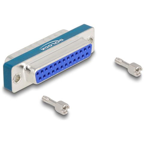 Filtro di soppressione delle interferenze RF /EMI D-Sub 25 pin maschio-femmina con induttivo passa-basso - Foto 2
