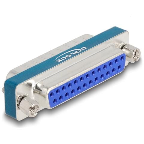 Filtro di soppressione delle interferenze RF /EMI D-Sub 25 pin maschio-femmina con induttivo passa-basso - Foto 1