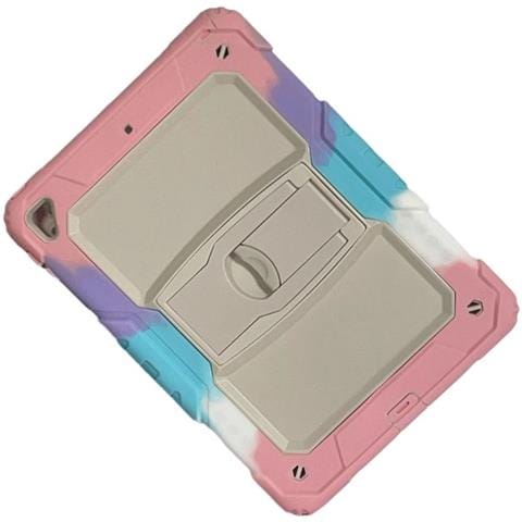 Custodia Protettiva Con Supporto Per Ipad 9.7"" (2018/2017) - Colori Vivaci E Resistente - Foto 4