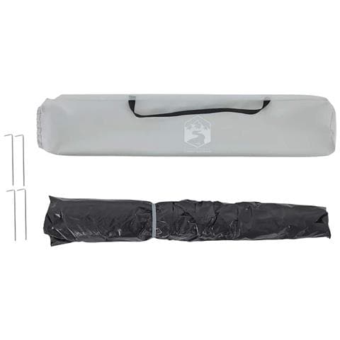 Tenda da Spiaggia Grigio Rilascio Rapido Impermeabile - Foto 8