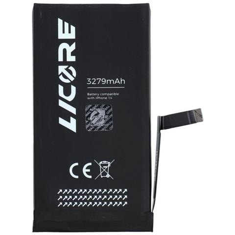 Ricambio Batteria Ioni Di Litio Integrata 3,87v 3279mah Per Apple Iphone 14 - Foto 1